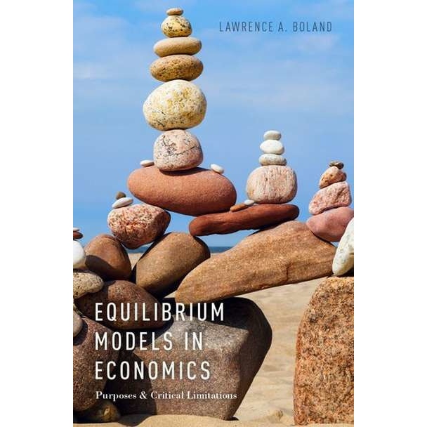 Equilibrium Models in Economics de Lawrence A. Boland