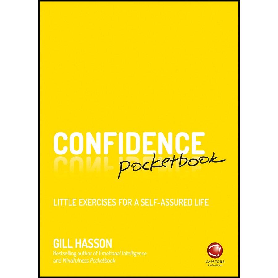 Confidence Pocketbook de Gill Hasson