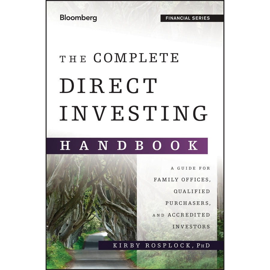 The Complete Direct Investing Handbook de Kirby Rosplock