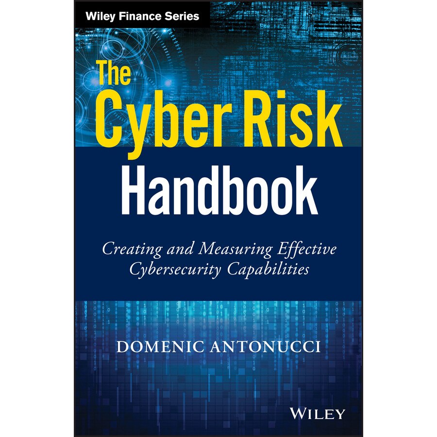 The Cyber Risk Handbook de Domenic Antonucci