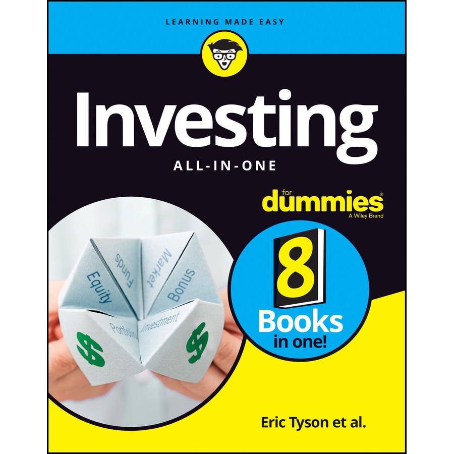 Investing All/-/in/-/One For Dummies de Eric Tyson