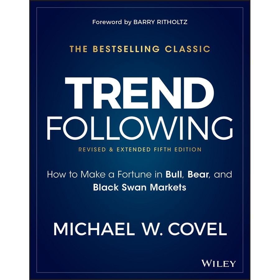 Trend Following de Michael W. Covel