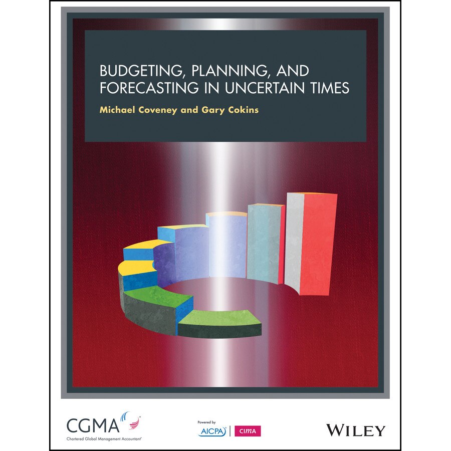 Budgeting, Forecasting and Planning In Uncertain Times de Michael Coveney