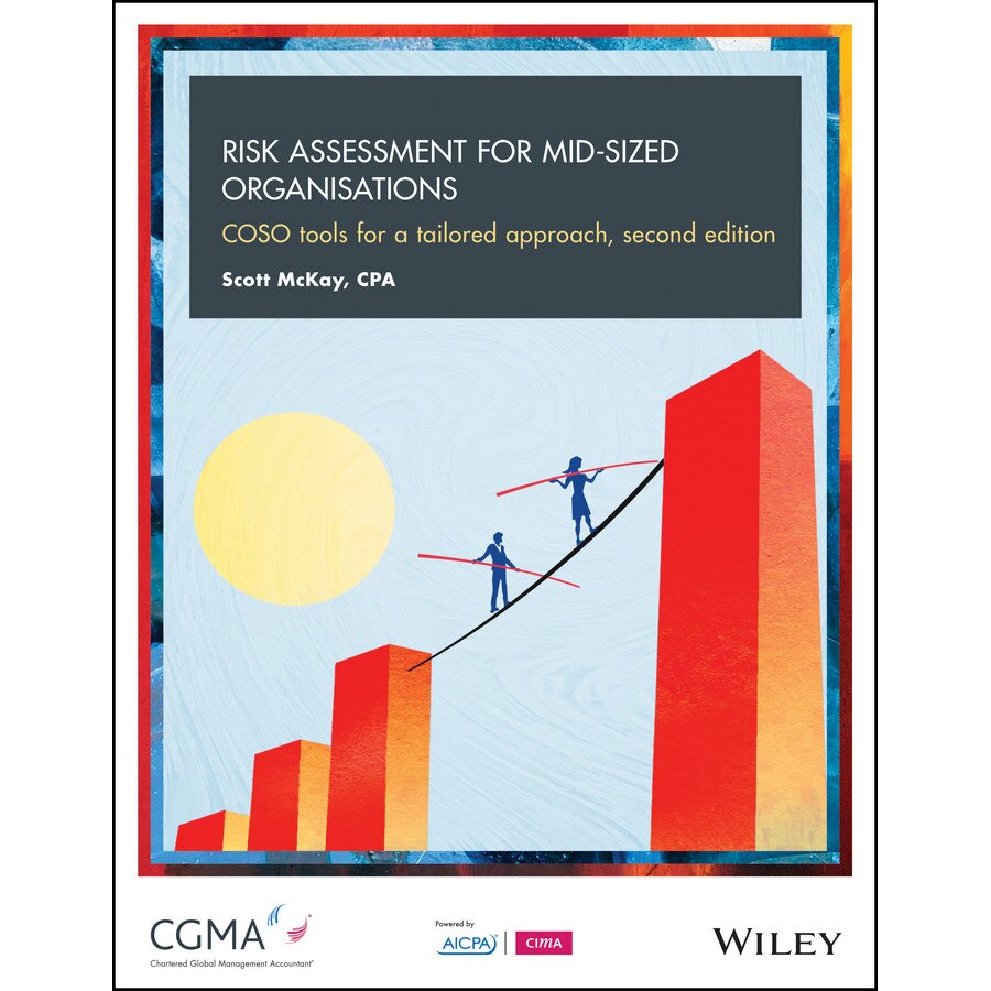 Risk Assessment for Mid/-/Sized Organisations de Scott McKay
