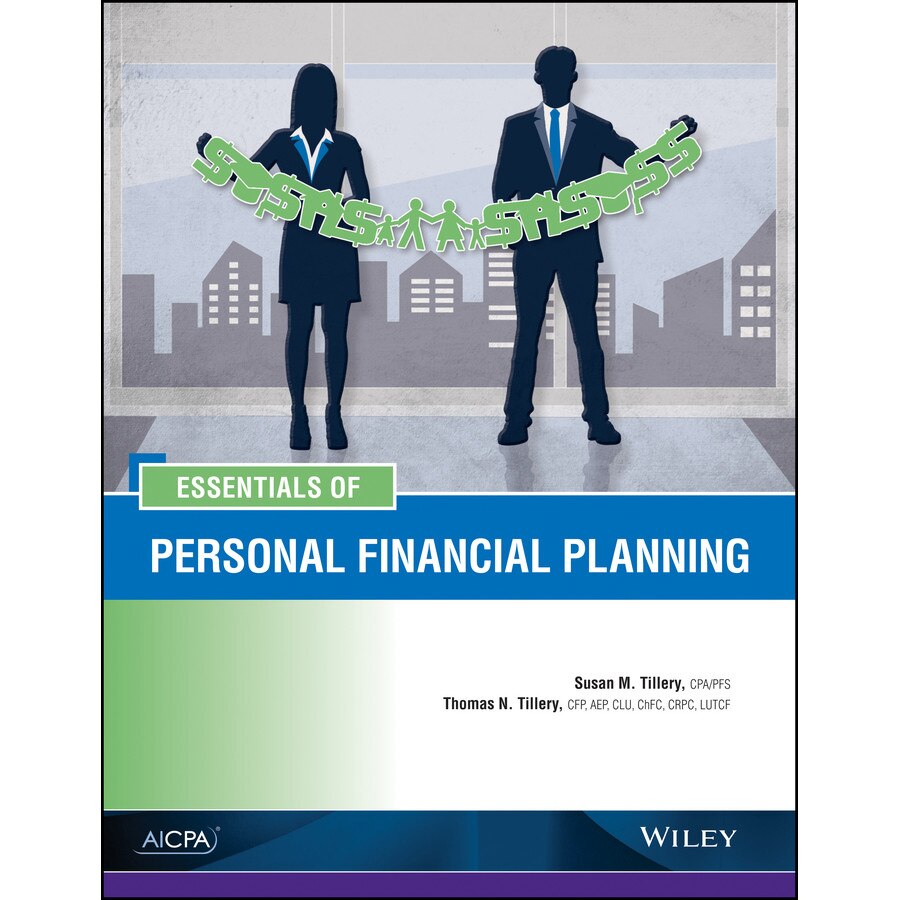 Essentials of Personal Financial Planning de Susan Tillery