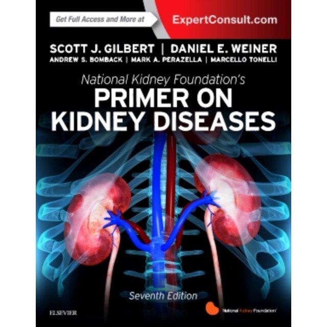 National Kidney Foundation Primer on Kidney Diseases de Scott Gilbert