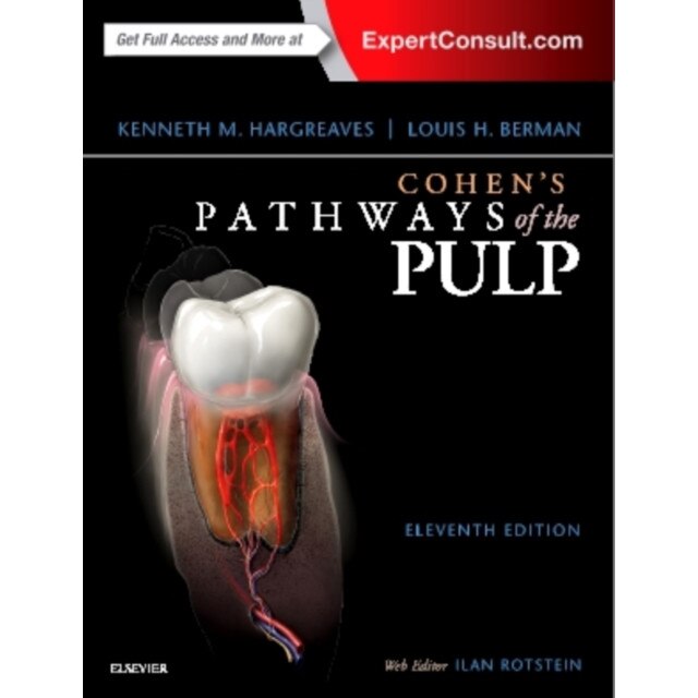 Cohen's Pathways of the Pulp Expert Consult de Kenneth M. Hargreaves