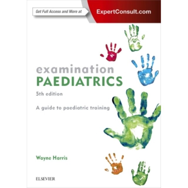 Examination Paediatrics de Wayne Harris