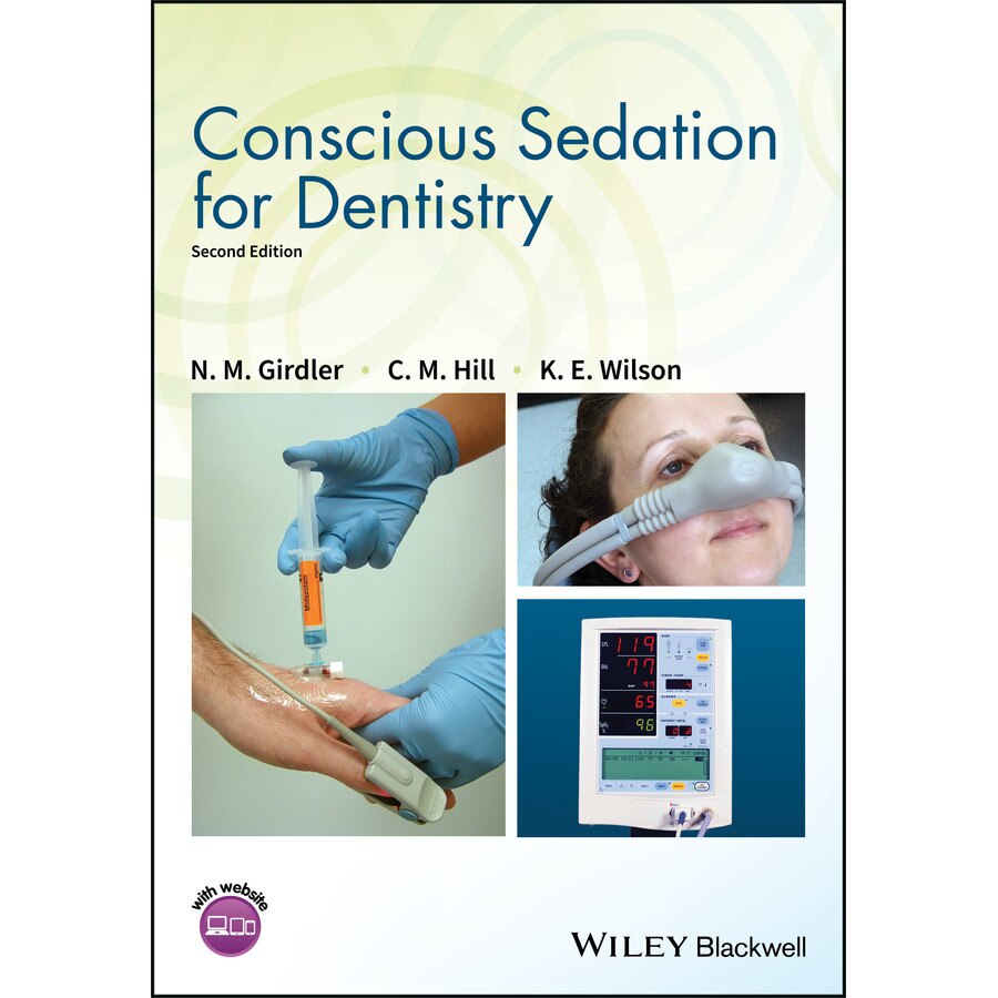 Conscious Sedation for Dentistry de N. M. Girdler