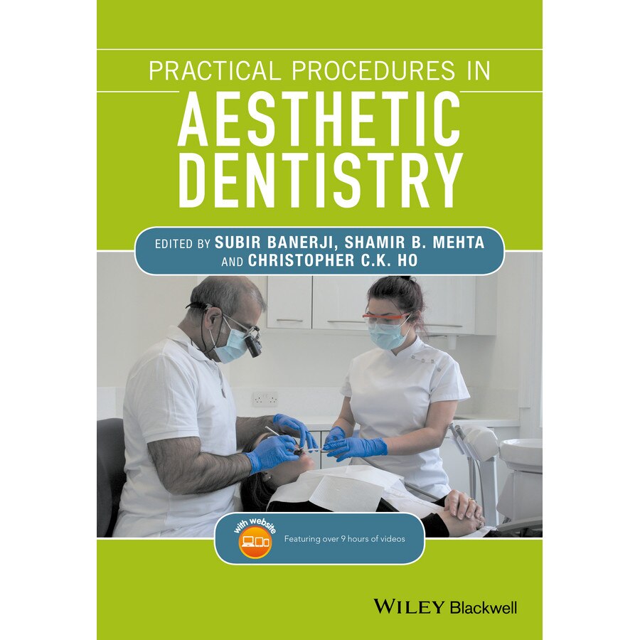 Practical Procedures in Aesthetic Dentistry de Subir Banerji