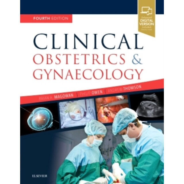 Clinical Obstetrics and Gynaecology de Brian A. Magowan