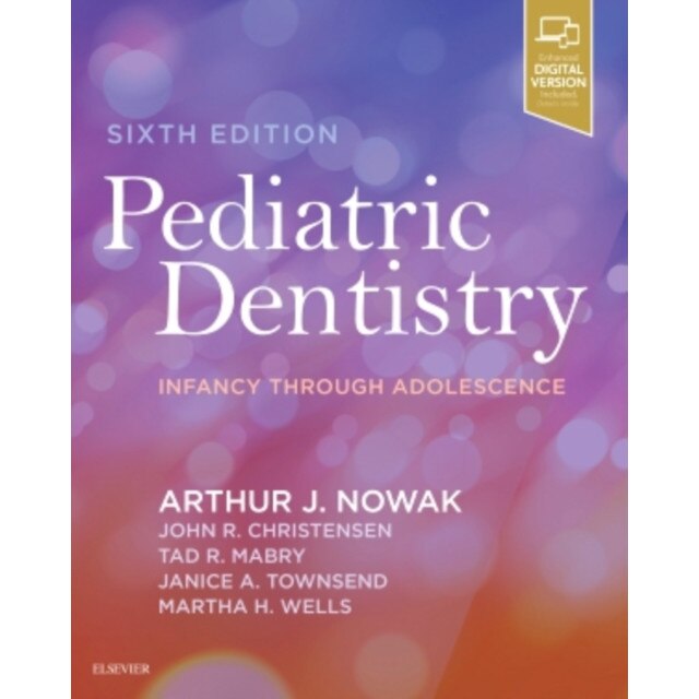 Pediatric Dentistry de Arthur Nowak
