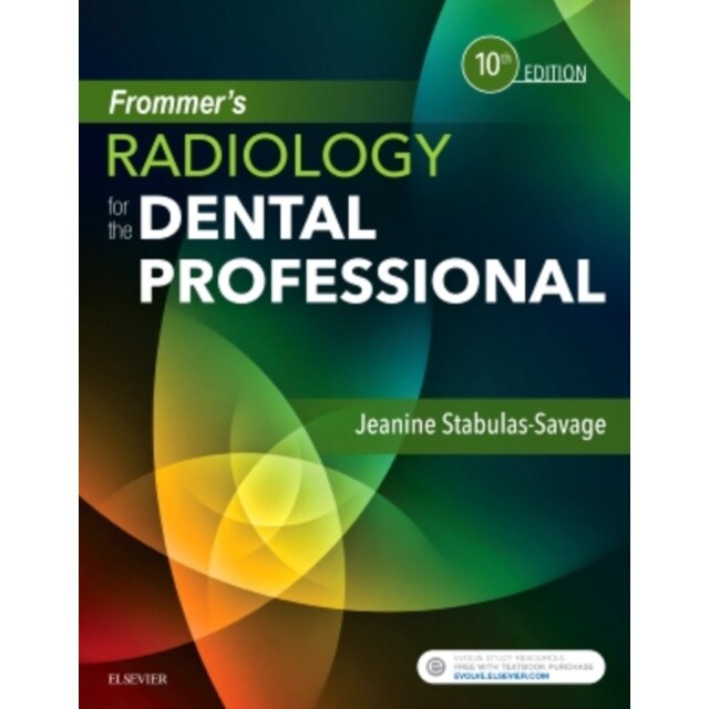 Frommer's Radiology for the Dental Professional de Jeanine J. Stabulas-Savage