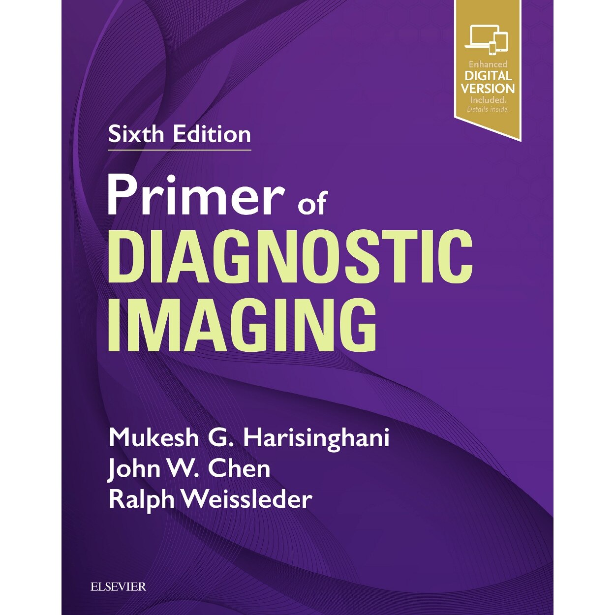 Primer of Diagnostic Imaging de Mukesh G. Harisinghani