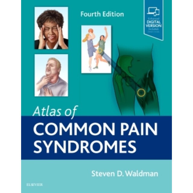 Atlas of Common Pain Syndromes de Steven D. Waldman