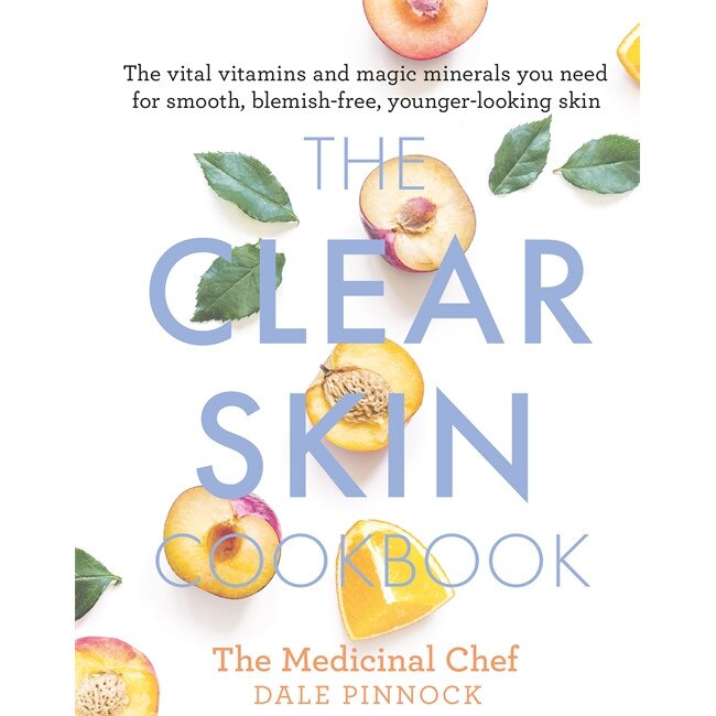 Clear Skin Cookbook de Dale Pinnock