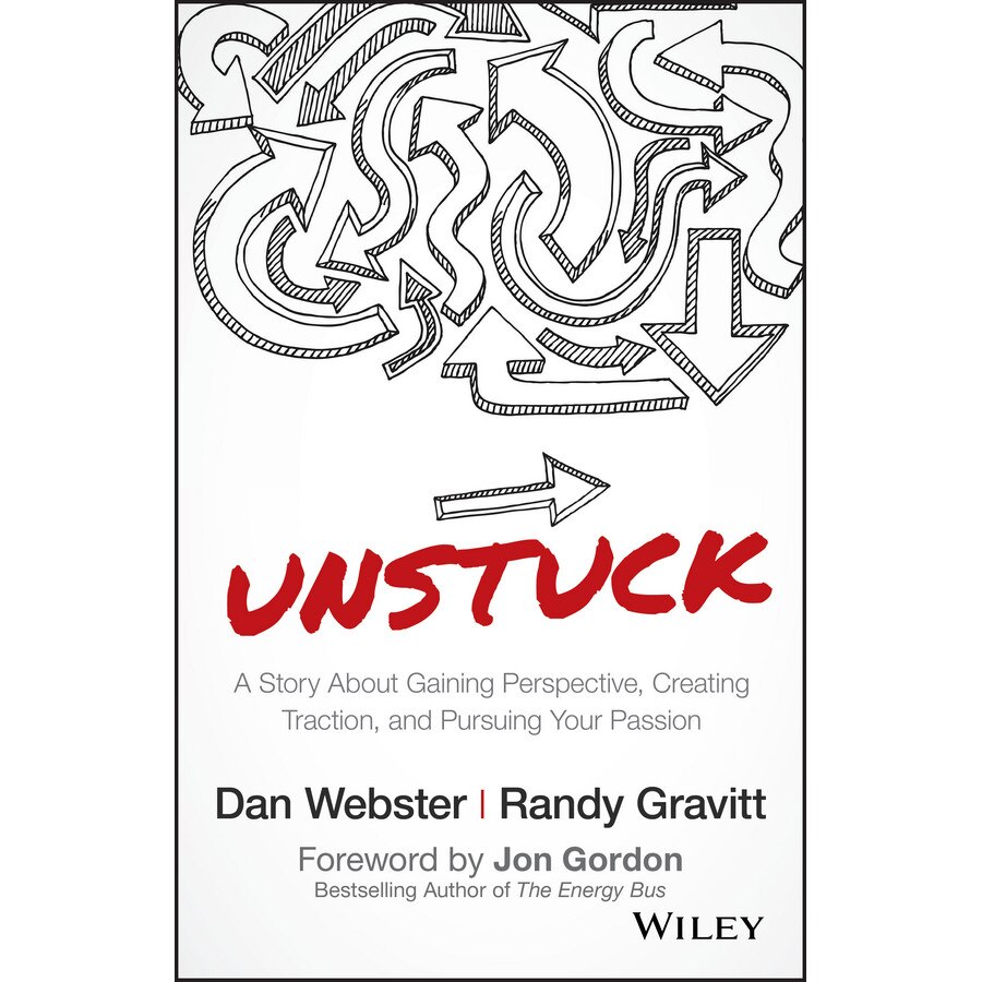 Unstuck de Dan Webster