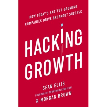 Hacking Growth de Morgan Brown Hacking Growth de Morgan Brown
