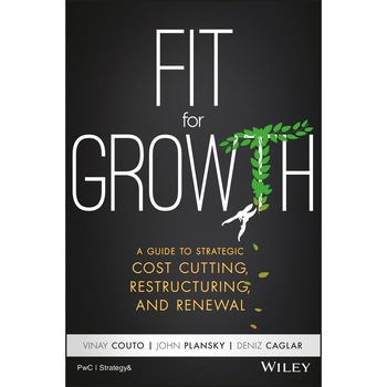 Fit for Growth de Vinay Couto Fit for Growth de Vinay Couto