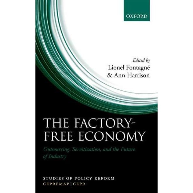 The Factory-Free Economy de Lionel Fontagné