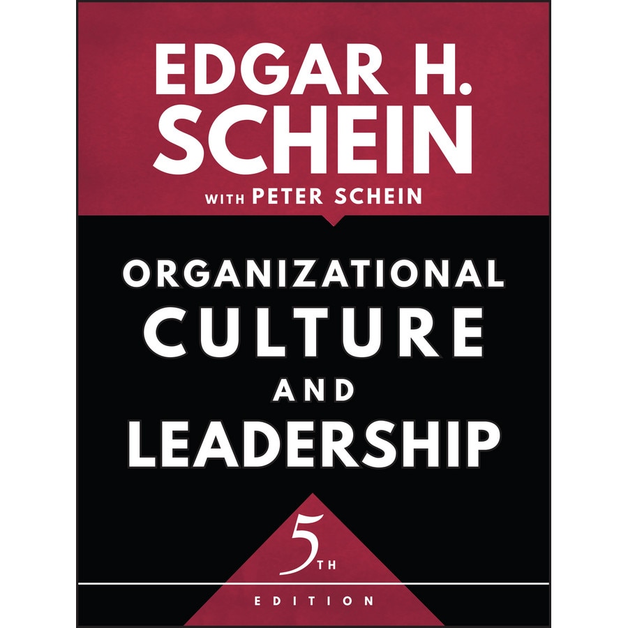 Organization Culture and Leadership de Edgar H. Schein