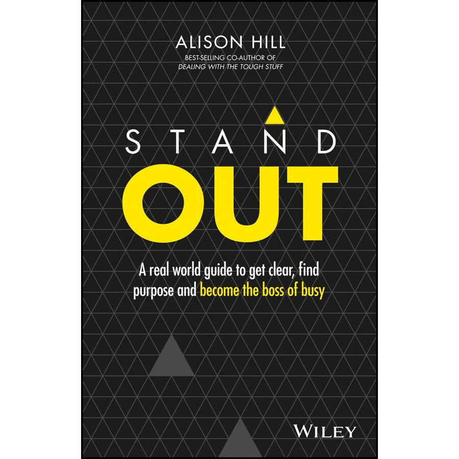 Stand Out de Alison Hill
