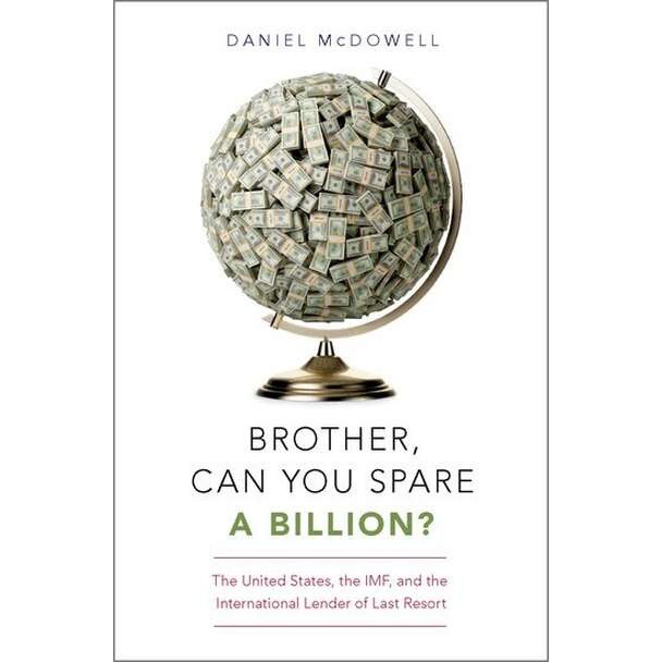 Brother, Can You Spare a Billion? de Daniel McDowell