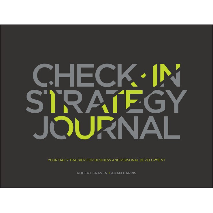 The Check/-/in Strategy Journal de Robert Craven