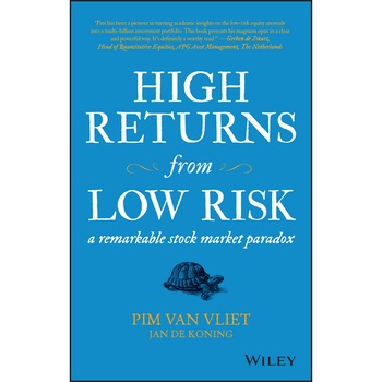 High Returns from Low Risk de Pim van Vliet High Returns from Low Risk de Pim van Vliet