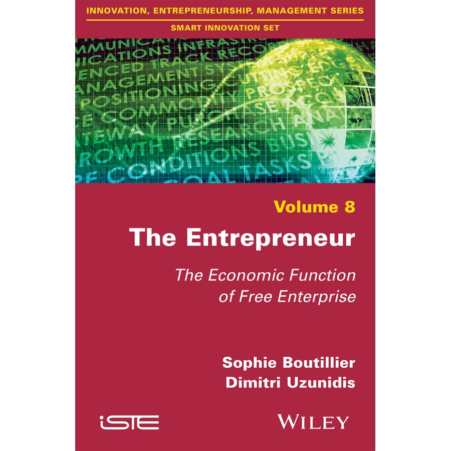 The Entrepreneur de Sophie Boutillier