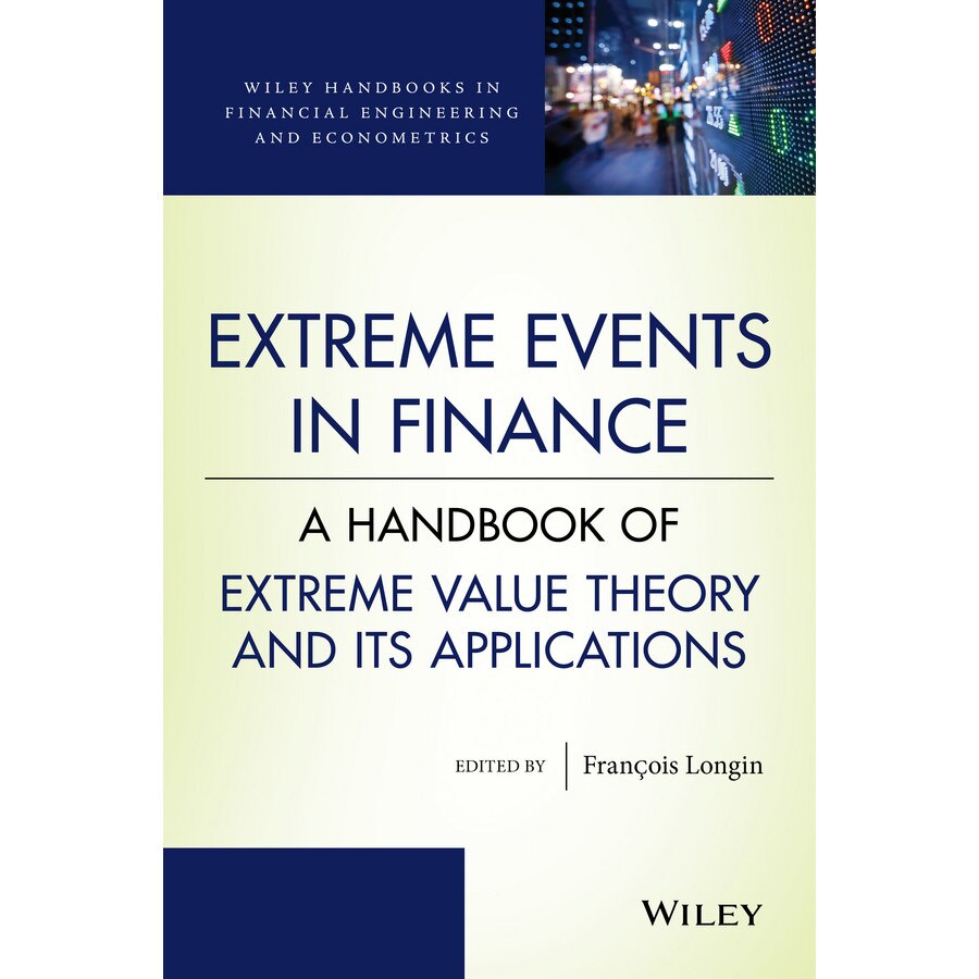 Extreme Events in Finance de Francois Longin