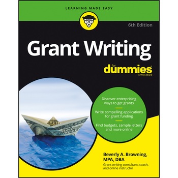 Grant Writing For Dummies de Beverly A. Browning Grant Writing For Dummies de Beverly A. Browning