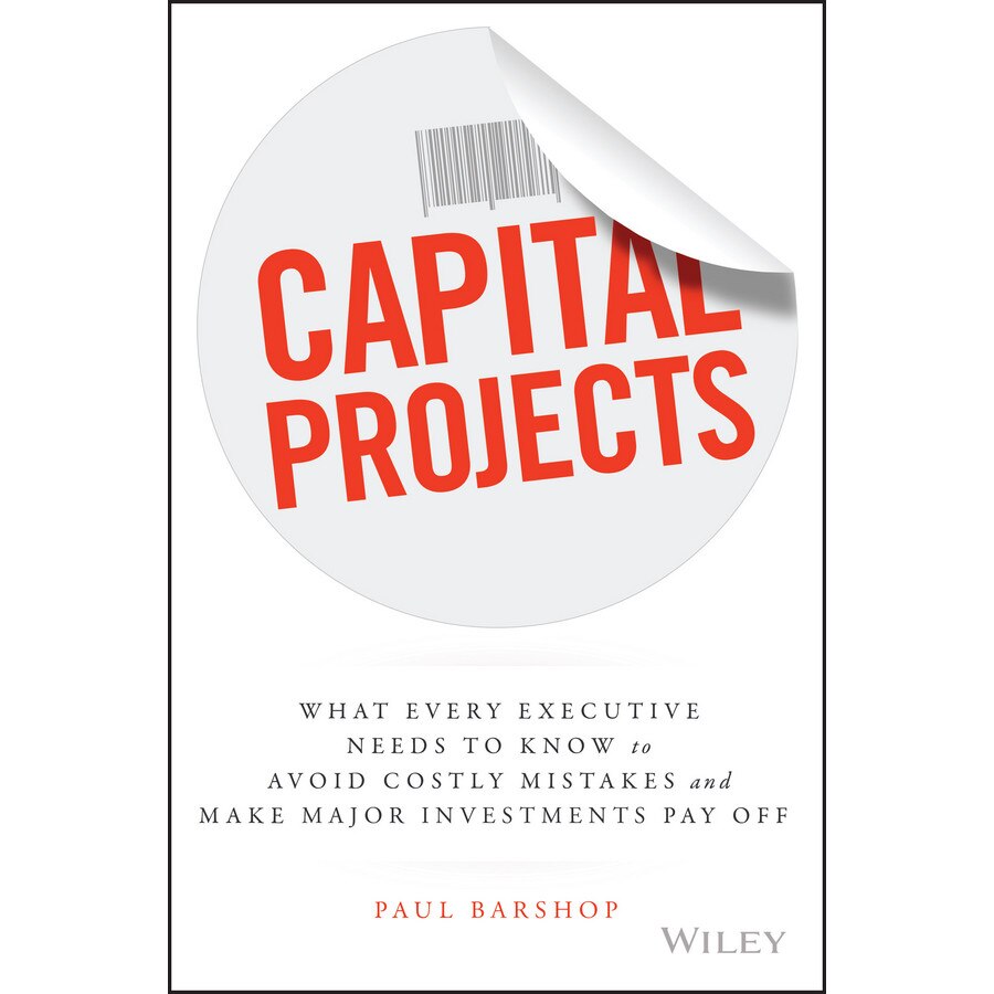 Capital Projects de Paul H. Barshop