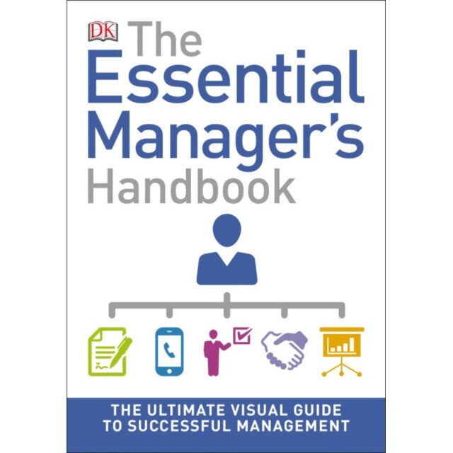 The Essential Manager's Handbook de DK