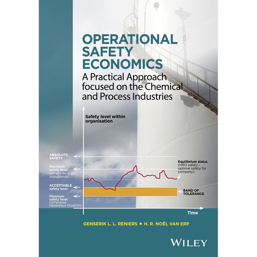 Operational Safety Economics de Genserik L. L. Reniers