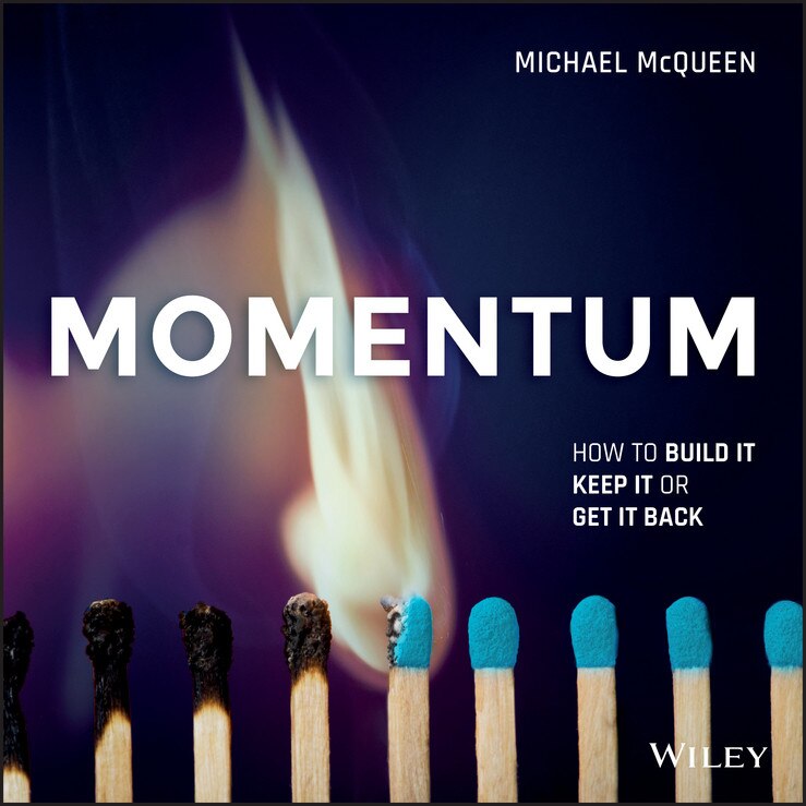 Momentum de Michael McQueen