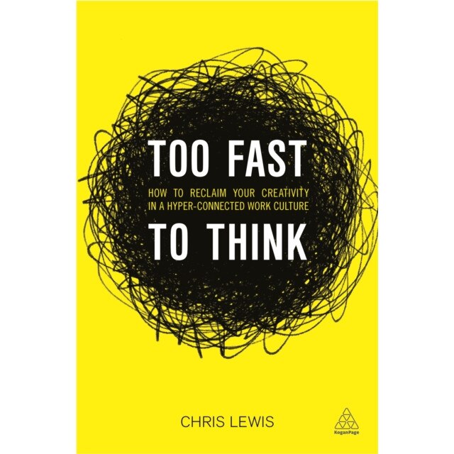 Too Fast to Think de Chris Lewis