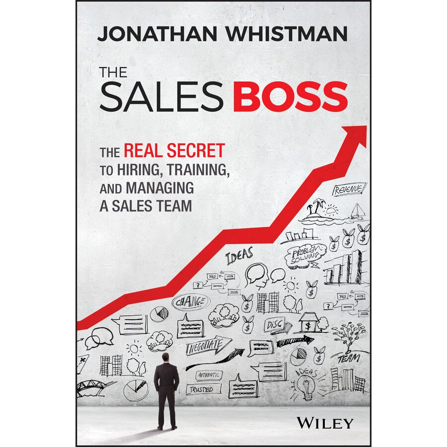 The Sales Boss de Jonathan Whistman