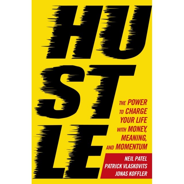 Hustle de Patrick Vlaskovits