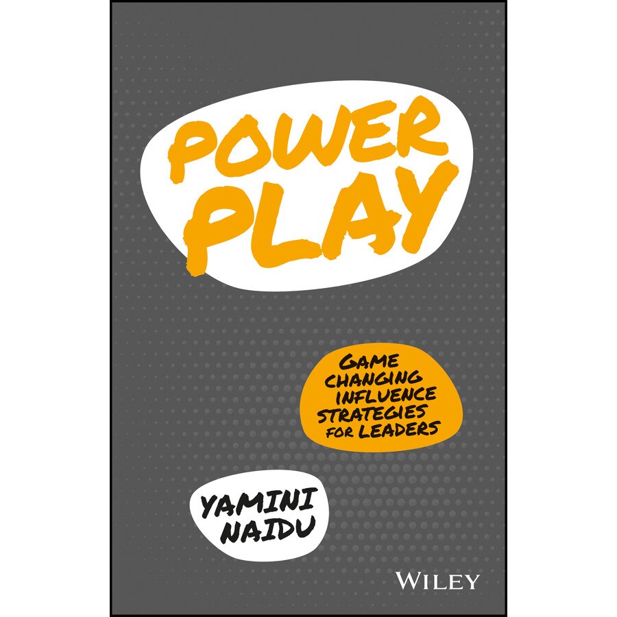 Power Play de Yamini Naidu