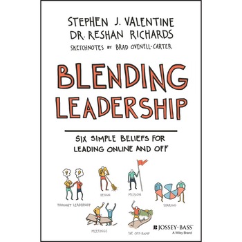 Blending Leadership de Stephen J. Valentine Blending Leadership de Stephen J. Valentine