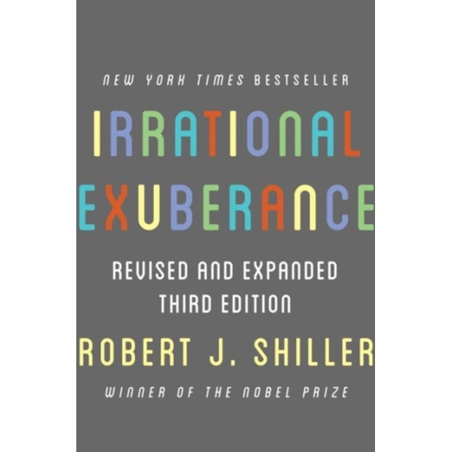 Irrational Exuberance /-/ Revised and Expanded 3e de Robert J. Shiller