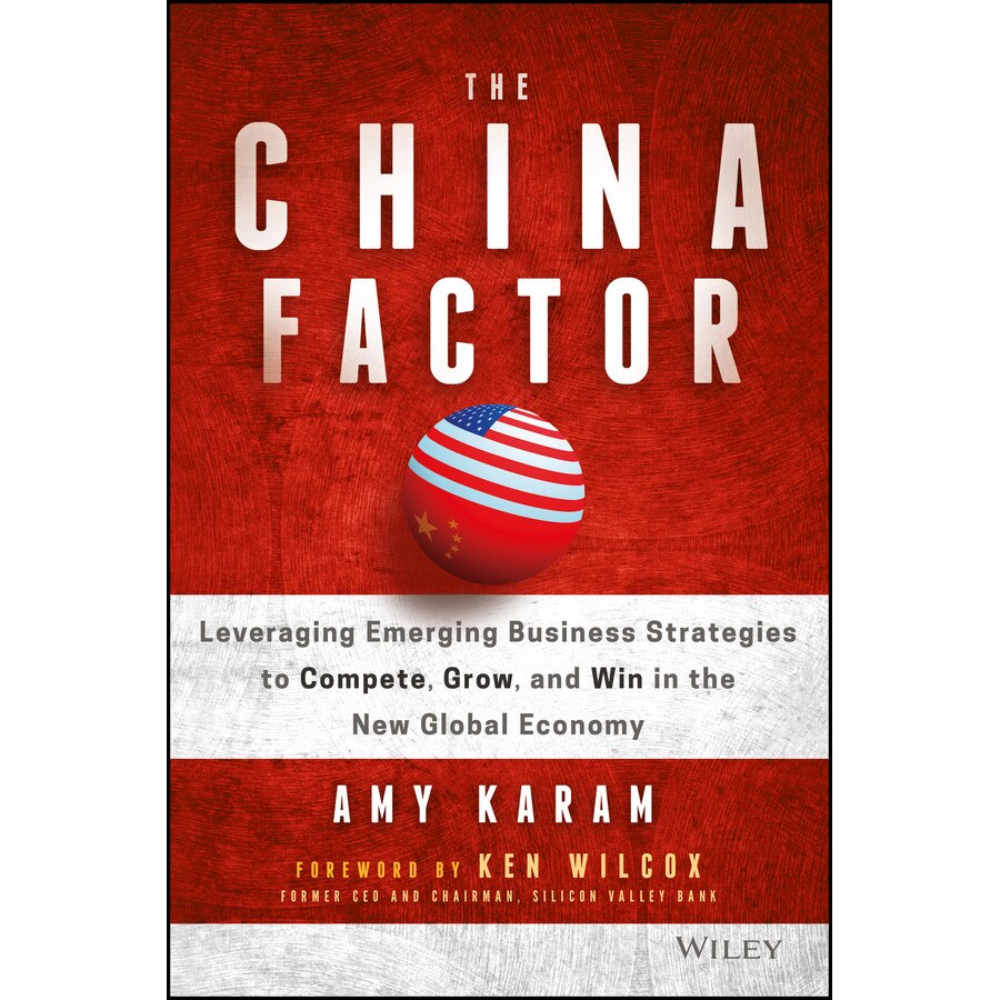The China Factor de Amy Karam