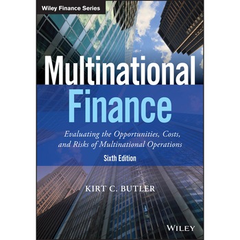 Multinational Finance de Kirt C. Butler Multinational Finance de Kirt C. Butler