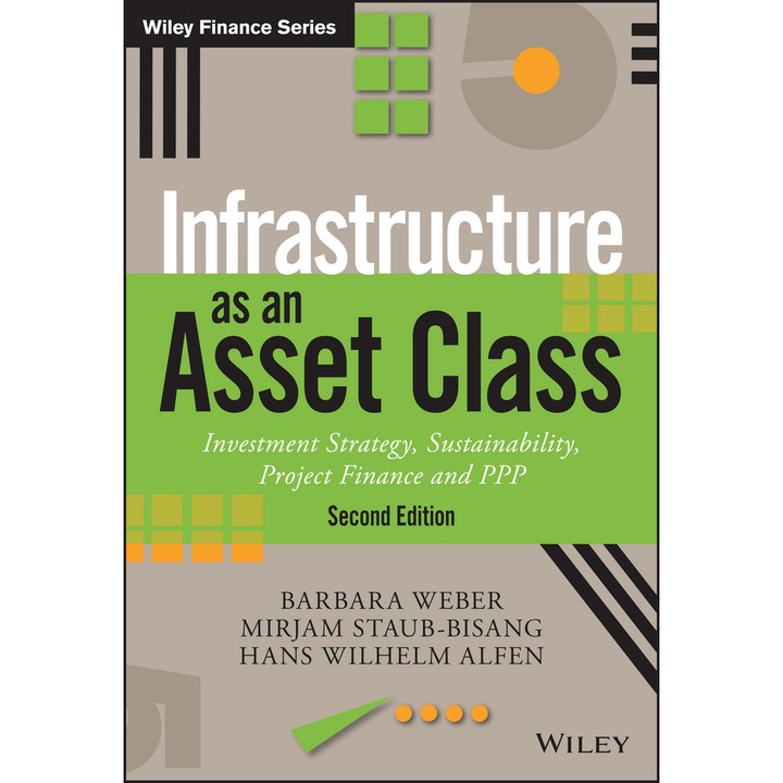 Infrastructure as an Asset Class de Barbara Weber