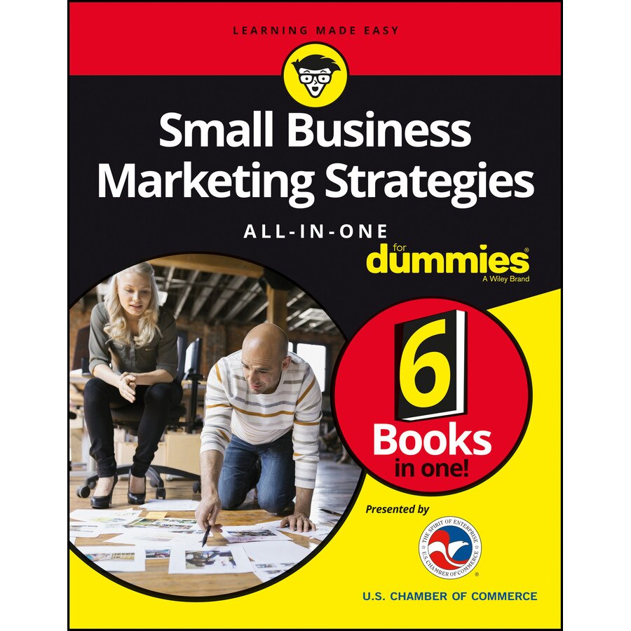 Small Business Marketing Strategies All/-/In/-/One For Dummies de Consumer Dummies