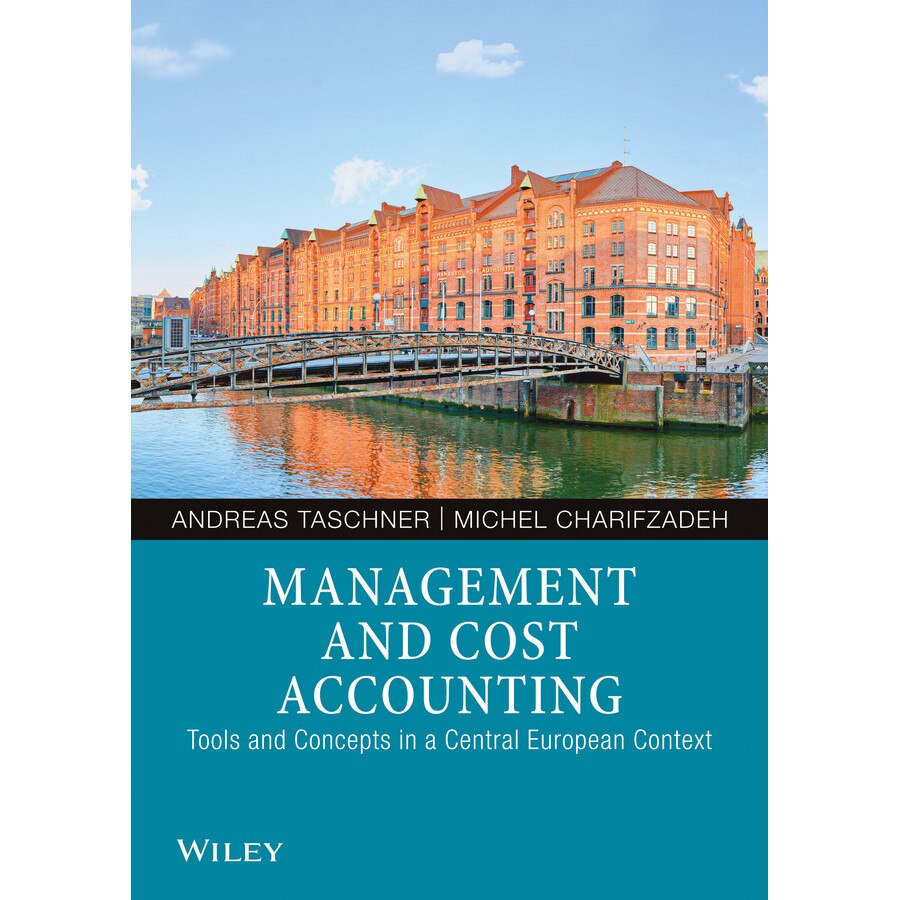 Management and Cost Accounting de Andreas Taschner