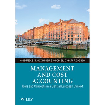 Management and Cost Accounting de Andreas Taschner Management and Cost Accounting de Andreas Taschner