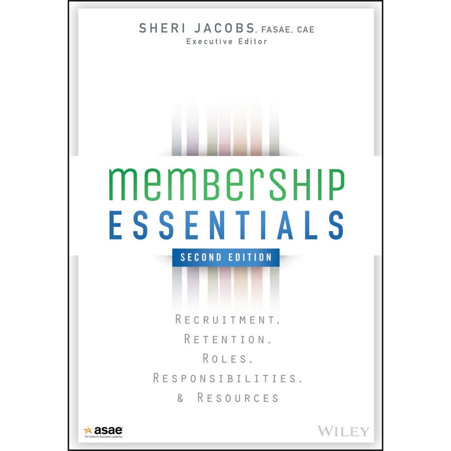 Membership Essentials de Sheri Jacobs