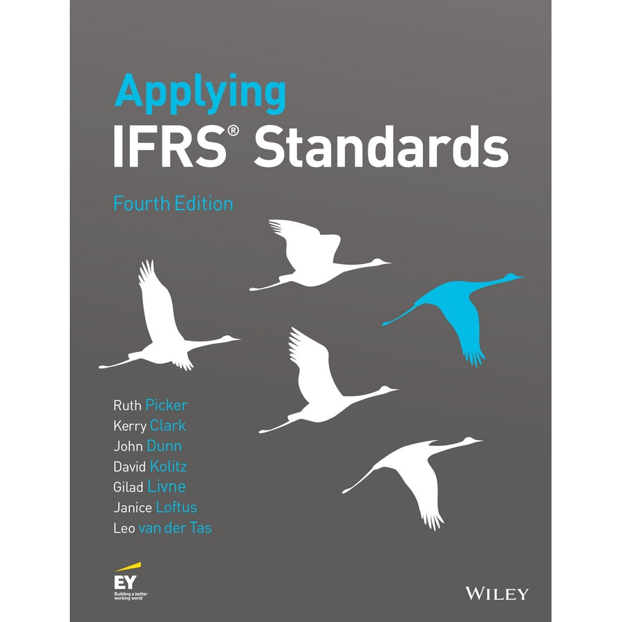Applying IFRS Standards de Ruth Picker